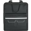 Generisch Borsa portaoggetti per pannelli solari, borsa organizer a 2 strati, custodia protettiva resistente, 55,9 x 12 x 65,8 cm, impermeabile e antiurto, portatile, per campeggio, escursionismo
