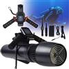 Generic Monopattino subacqueo da 500 W, motore brushless, profondità di immersione 40 m, durata 40-130 min, per snorkeling, piscina, spiaggia