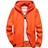Generic Giacca Uomo Primavera- Bomber Primaverile Uomo- Elegante Estive Giubbotto Aviatore Casual Nero Giubbotto Primaverile Varsity Giubbotto Estivo Giubbotto Tempo Libero Casual