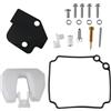 GPJTJROL Kit di Riparazione carburatore Parti fuoribordo Adatte for Y/a/m/a/h/a 30hp C30 30G 30H W/MHS/L ES/LR WCS MHS MH WL OEM: 61N-W0093-00 /61N-W0093-01
