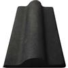 Générique Calf Stretcher Board, Leg Balance Trainers, 5,91 x 6,3 in portatile stretch, muscolare, massaggiatore, leggero, design autentico per adolescenti, adulti, donne, uomini fitness