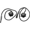 Generic Cordino per ripiano portaoggetti Auto per Golf Mk6 R20, Cordino per Bagagliaio Auto, Cinghia di Fissaggio per Vassoio portaoggetti Posteriore, Accessori per ripiano portaoggetti 5G6863447(2)