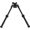 MyHaing Bipod di rotazione a 360 ° 6-9INcon 20MM Quick Detach Rail Mount