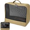 Générique Camping Storage Box, Outdoor Camp Kitchen Tote, Portable Gear