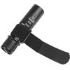 GALPADA Torcia Subacquea Ricaricabile Ipx8 300-400lm in Lega di Alluminio