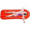 Generico Galleggiante da Piscina Bambini Gonfiabile Galleggiante Portatile