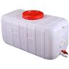 TINGMIAN Contenitore d'acqua con rubinetto, 25 L/50 L/100 L/150 L/200 L, contenitori in plastica per esterni, campeggio, roulotte, tanica per liquidi (150 L)