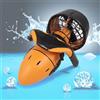 Generic Monopattino subacqueo portatile, 300 W/500 W, per sport acquatici, piscina, immersioni, snorkeling e avventure in mare