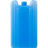Générique Ice Packs for Lunch Boxes, Portable Ice Crystal Box, Reusable Freezer Blocks, Air Cooler Accessories, Ideal for Fishing, Beach, Picnic, School, Travel, Camping, Size Shown on Image