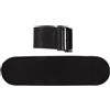 Healeved Cinghia Nordic Hamstring Curl, 78,7 Cinghia regolabile da panca per allenamento di forza delle gambe, attrezzo per esercizi in palestra a casa, alternativa alle bande elastiche,