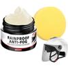 Generisch Crema anti-appannamento, 5 cm, balsamo per la pulizia delle lenti, soluzione anti-appannamento per occhiali, 50 g, rivestimento anti-appannamento durevole per occhiali da casco, parabrezza auto