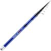 ALCEDO ITALIAN PRIDE Alcedo Traveller Bolo Canna Bolognese Telescopica da Viaggio 4 m, 12 Sezioni, Ingombro Chiuso 53 cm, Anelli SiC Legati, Azione Media, Compatta e Trasportabile