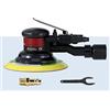 OUTFYT Levigatrice orbitale pneumatica portatile Smerigliatrice , 125mm/150mm Lucidatrice eccentrica sottovuoto/rettificatrice Utensili pneumatici for barca, lucidatura auto e ceretta ,Alte prestazioni