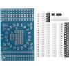 Sosoport Kit di Pratica di Saldatura per Componenti Elettronici Smd Set Didattico Fai da Te Scheda Pcb Resistente Progetto Saldatura per Adulti e Appassionati di Elettronica