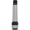 Hyuduo Mandrino Portamaschi 40Cr Mandrino con Codolo Conico Morse MT3 M22 per Tornio e Trapano a Colonna, Adatto per Gambo da 23,825 Mm, per Maschiatura su Torni, Fresatrici e Macchine Utensili da