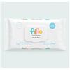 Salviette Baby Pillo - Aloe Vera e Avena Bio | 72 Salviette