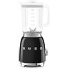 SMEG BLF03BLEU 50's Style FRULLATORE DA TAVOLO NERO