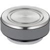 Thermos Pezzo di Ricambio, Metallo, Keine