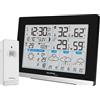 techno line WD2100 Stazione meteo Internet dati meteo sul display e su smartphone o tablet tramite l'app Meteo diretto