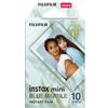 Fujifilm Pellicola Instax Mini Marmo blu"