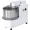 Ristoattrezzature Modello: 10844120003,Impastatrice a spirale testa ribaltabile e vasca estraibile 22 lt trifase - EC