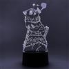 Otaku Lamps OTAKU Inosuke (Demon Slayer) Lamp