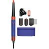 Dyson Airwrap i.d. ™ con diffusore in Pervinca/Tangerine Multi-styler asciugacapelli