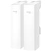 TP-Link Omada EAP211-Bridge KIT Bridge di rete 867 Mbit/s Bianco (EAP211-Bridge New - Wireless 5 GHz Mbps Indoor/Outdoor Access Point Warranty: 24M) [EAP211-BRIDGE KIT]