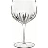 Bormioli Luigi New American Gin Glass - Confezione da 6 pezzi
