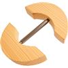 Generic Cappelli in Legno scultore, allargamento Manuale, a, Copricapo Personalizzato, modellazione controllata, Struttura Resistente, precisione ergonomica, conservazione, miglioramento della