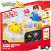 Battle Spinner Arena Set - Due Battle Spinners Con Due Poké Ball Spinner Lanciat