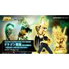 Bandai Figurina Saint Cloth Myth EX Dragon Shiryu New Bronze Cloth GOLDEN LIMITED ED...