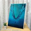 Bandai & stella del sole Mothra 2019 Art Panel BANDAI godzilla art panel Sunstar poster interno TOHO