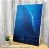 Bandai & stella del sole Poster interno Godzilla 2019 Art Panel BANDAI PREMIUM Limited Sunstar TOHO