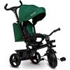 Lionelo Haari 2 in 1 Triciclo bici e passeggino fino a 25kg, Pieghevole, Fronte