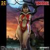 X-Plus Vampirella kit modellino in plastica scala 1/8 (non assemblato, non verniciat...
