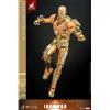 Hot Toys IRON MAN Man Mark III Golden & Copper Gold Ver. 1/6 Action Figure 12" Exclusive