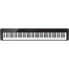 Casio PX-S1100BK Tastiera Digitale Compatta 88 Tasti martelletti sottili, Nero