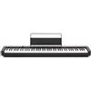 Casio CDP-S110 BK C7 Piano Digitale Professionale 88 Tasti Pesati e 64 Voci Nero