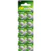 GP Ultra 10 x LR44 Alkaline Cell Batteries