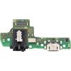 OnlyTech - Circuito connettore di ricarica con presa USB tipo C, microfono e antenna di ricambio per Samsung Galaxy A10S (M16)