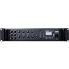 GBC cod.61611245-AMPLIFICATORE Professionale 100V / 180W A 6 Zone con MP3, FM SCAN E Bluetooth