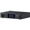S.M.S.L Amplificatore per cuffie SH-9 Tecnologia THX AAA Ingresso RCA/XLR Amplificatore per cuffie bilanciato 6.35MM