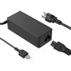 HSXIRQA 65W Caricatore Slim Tip Compatibile Con Lenovo G50 B41 G40 V110 V130 N20 IdeaPad 500 300 Yoga 2 Flex 3 ThinkPad T460 T460s T450 T470 T470s T450s T540p T440s E560 E470 X250 T570 Portatile