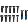Gintai Kit Viti per ASUS TUF Gaming A16 FA607 FA607PI FA607PV FA607NU FA607 | NUG Telaio del Computer Portatile Custodia di Base Fissaggio Screws