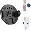 SMALLRIG Supporto magnetico per SSD da 45-70 mm (1,77 pollici - 2,76 pollici), morsetto, filettatura da 1/4-20 e piedini freddi, per Samsung T3/T5 per SanDisk Crucial per iPhone 5157
