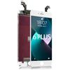 TELEMATICARICAMBI Display LCD Schermo Touch 3D Compatibile con iPhone 6 Plus Bianco