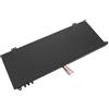 PowerSmart Batteria 6000mAh 7,60V 4588105-2S ricambio per Toshiba Satellite Pro C50-E, C50-G-106, C50-G-10H, C50-G-10J, C50-G-10K, C50-G-10M, C50-G-10T, C50-H-106, C50-H-106, C50-H-2S - 11F, CC. 50-J