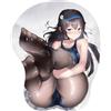 ELLENNE TAPPETINO MOUSE 3D POGGIAPOLSI GEL GAMING MANGA ANIME GIAPPONE C36