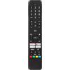 ALLIMITY RC45162 Telecomando Vocale Compatibile con Panasonic TV TX-65MX700E TX-65MX710E TX-43MX700E TX-55MX710E TX-50MX710E TX-55MX700E